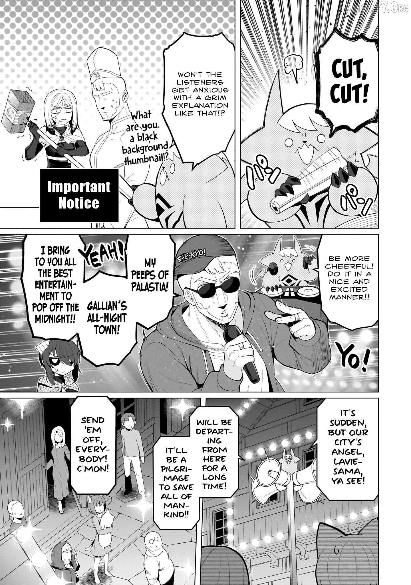 Dark Summoner to Dekiteiru Chapter 72 page 5 - 