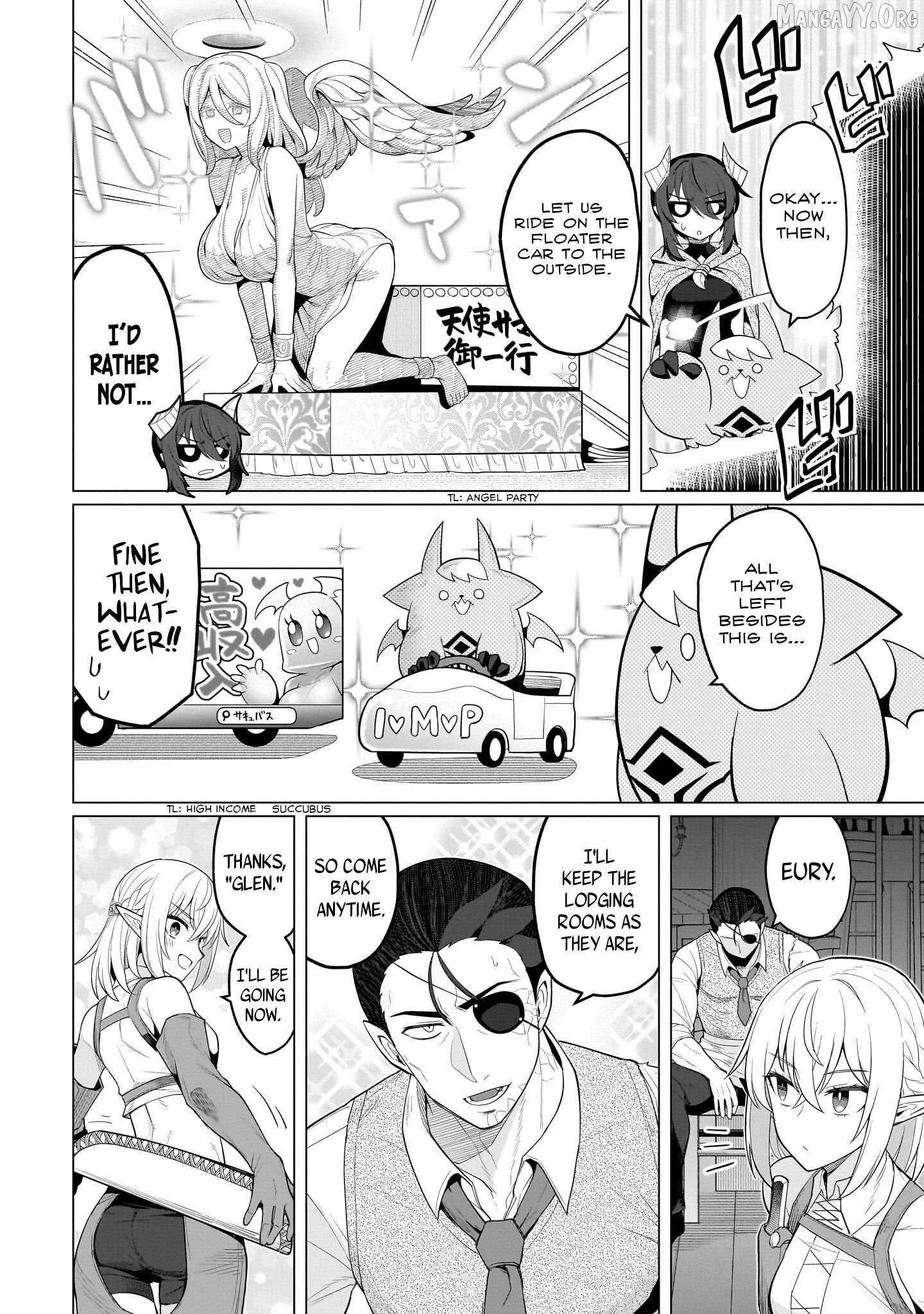 Dark Summoner to Dekiteiru Chapter 72 page 6 - 