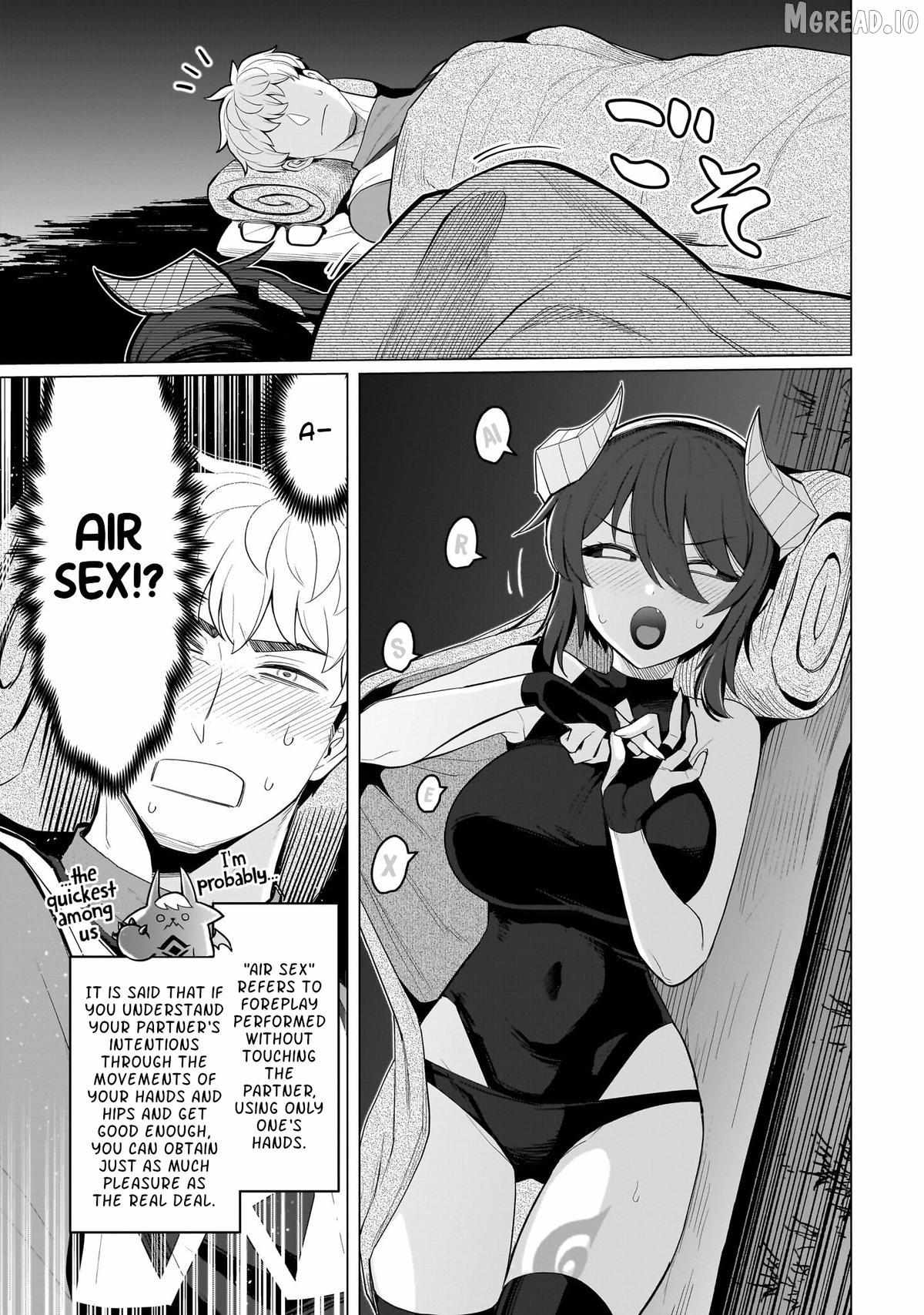 Dark Summoner to Dekiteiru Chapter 73 page 11 - 
