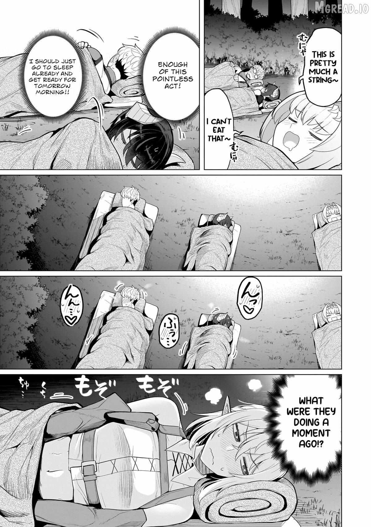 Dark Summoner to Dekiteiru Chapter 73 page 15 - 
