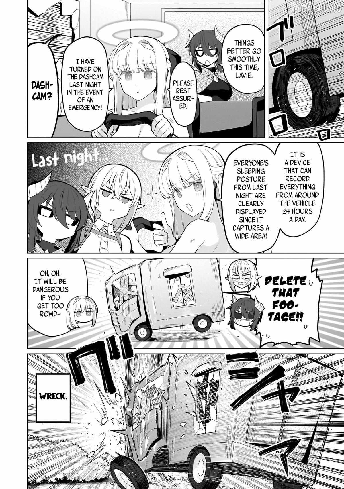 Dark Summoner to Dekiteiru Chapter 73 page 16 - 
