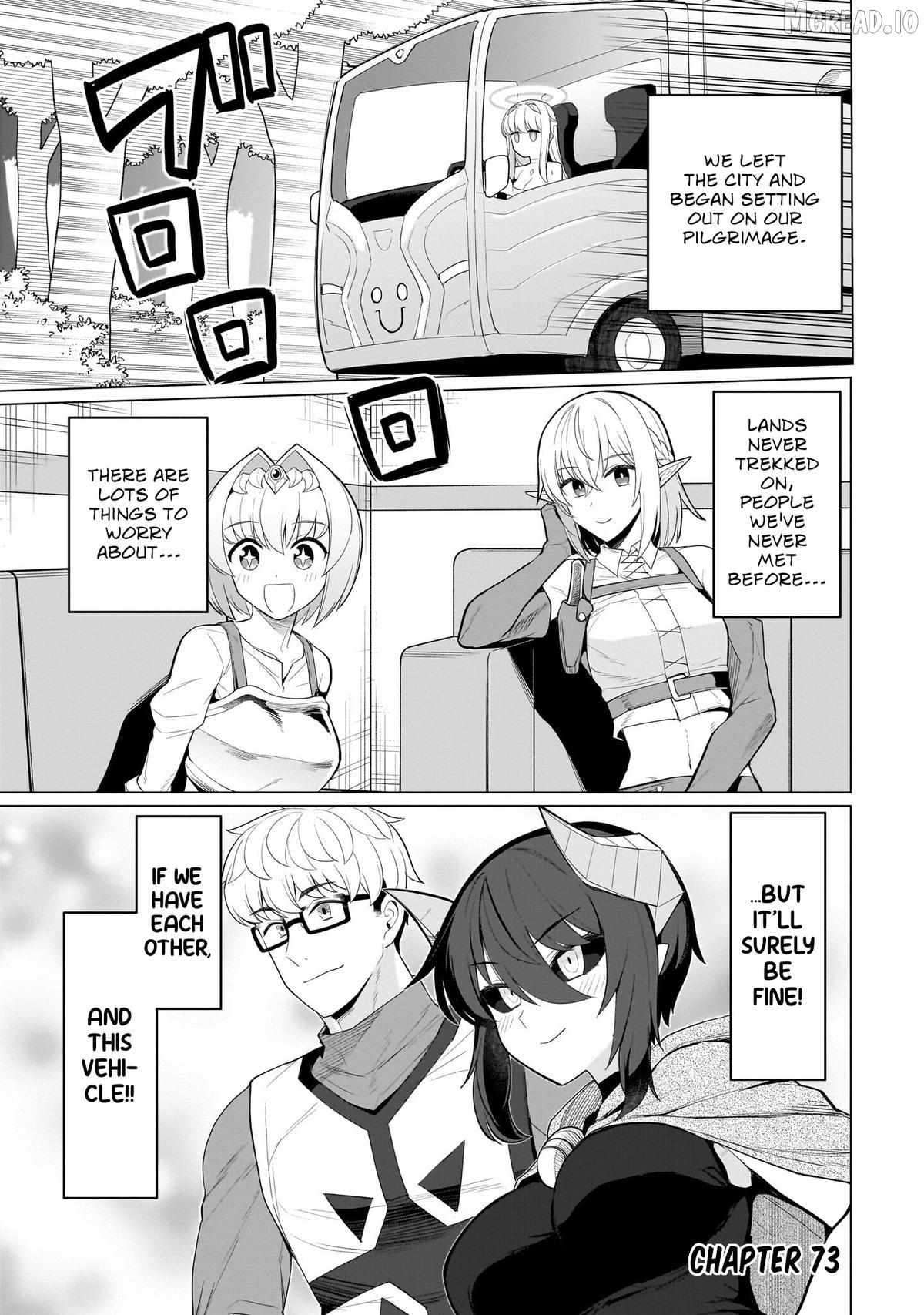 Dark Summoner to Dekiteiru Chapter 73 page 5 - 