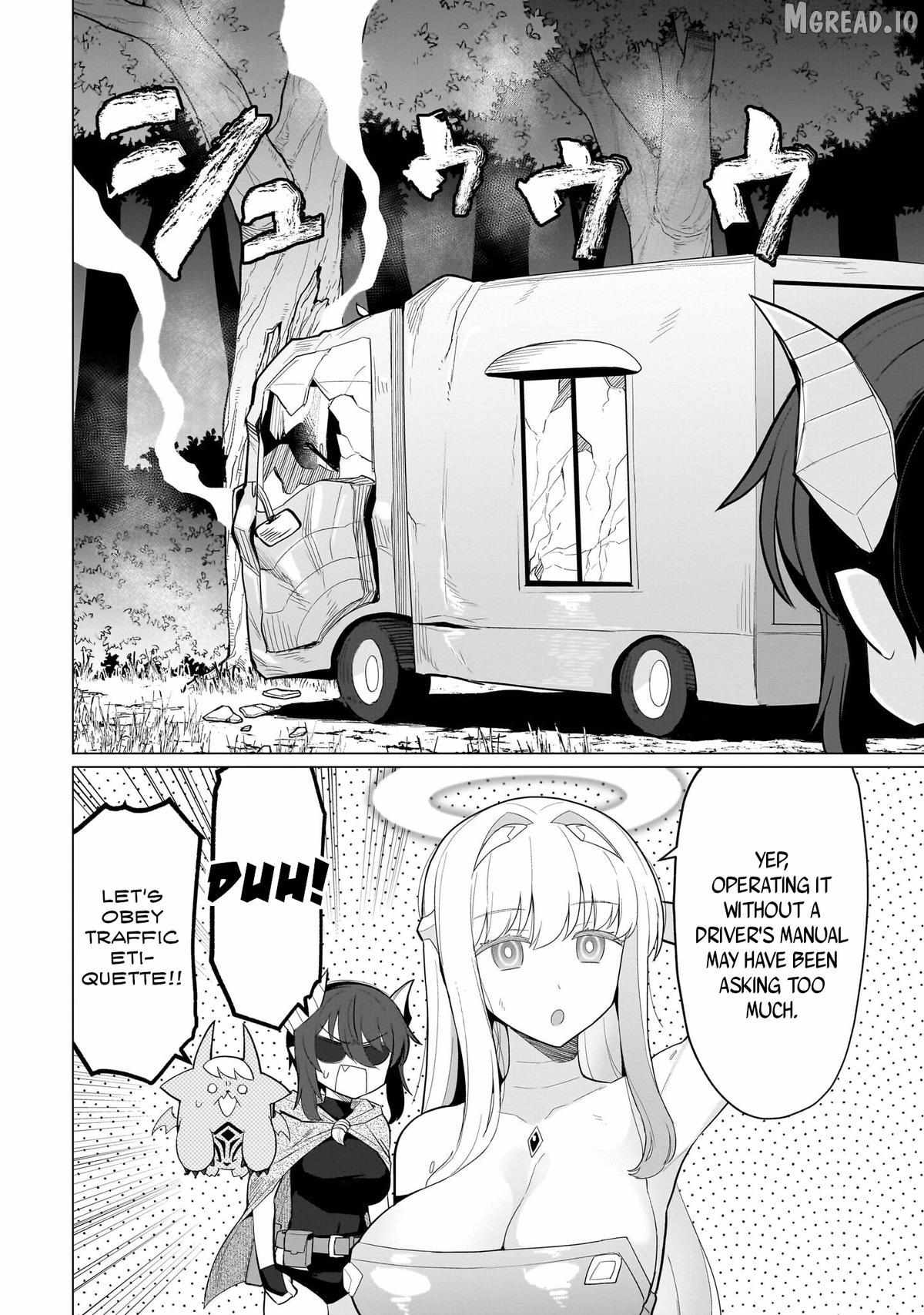 Dark Summoner to Dekiteiru Chapter 73 page 6 - 