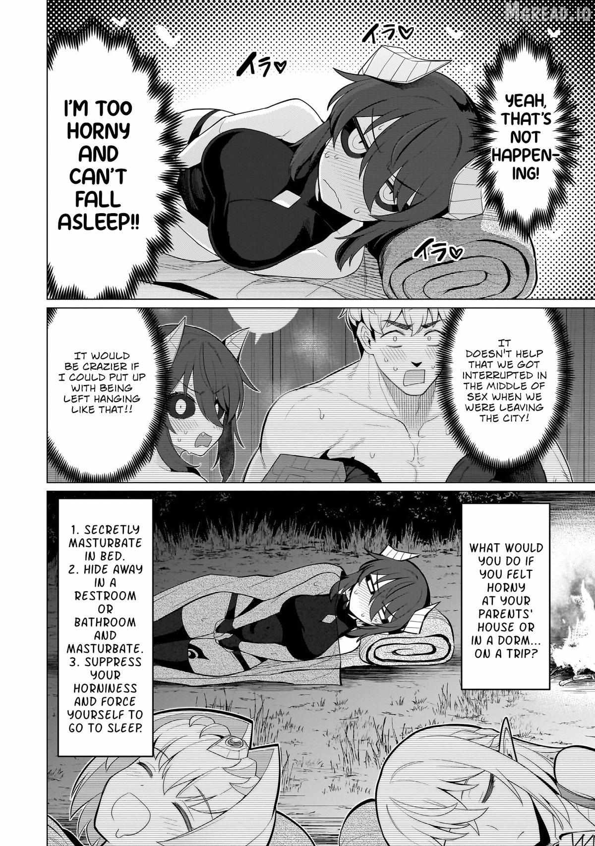 Dark Summoner to Dekiteiru Chapter 73 page 8 - 