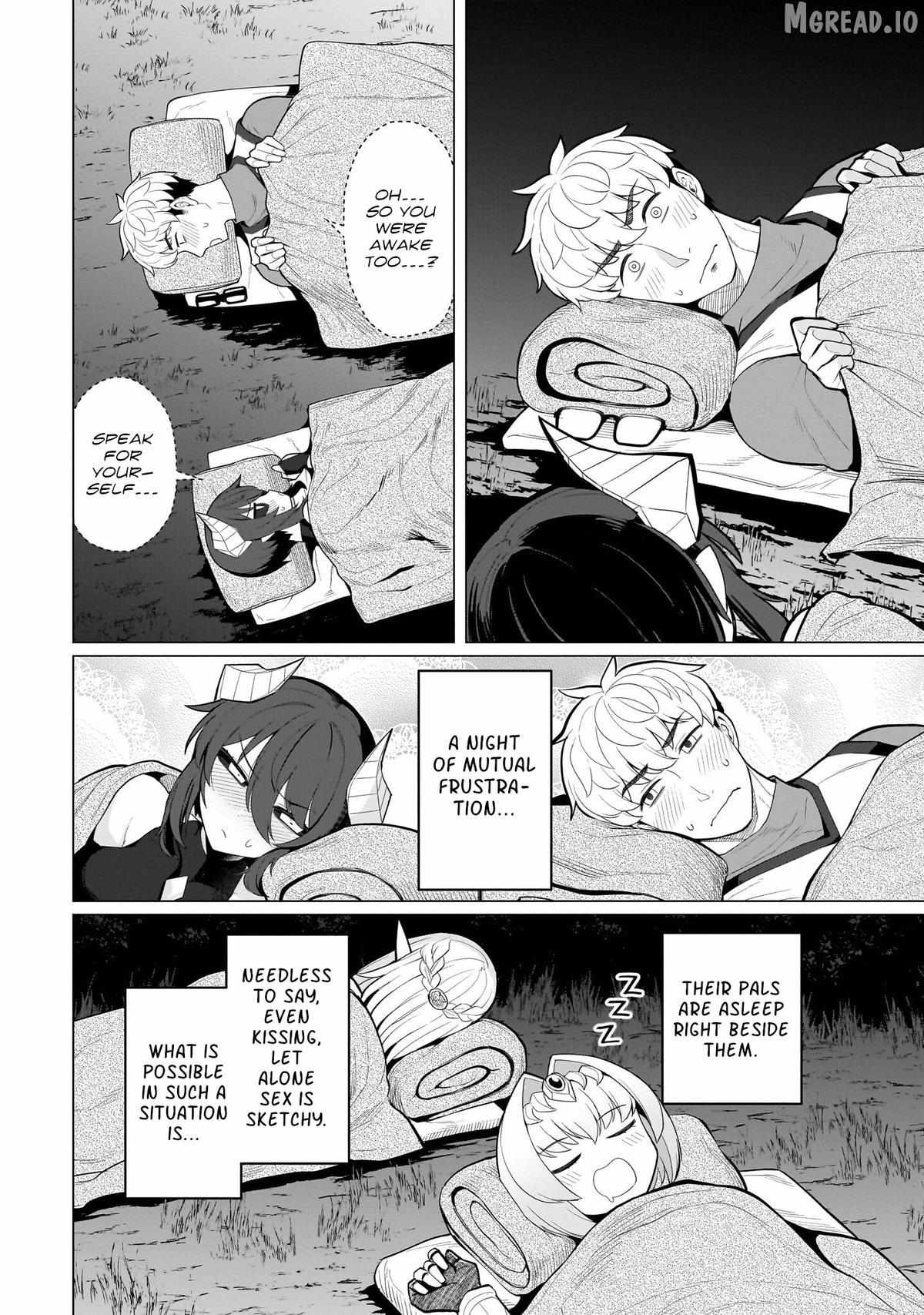 Dark Summoner to Dekiteiru Chapter 73 page 10 - 