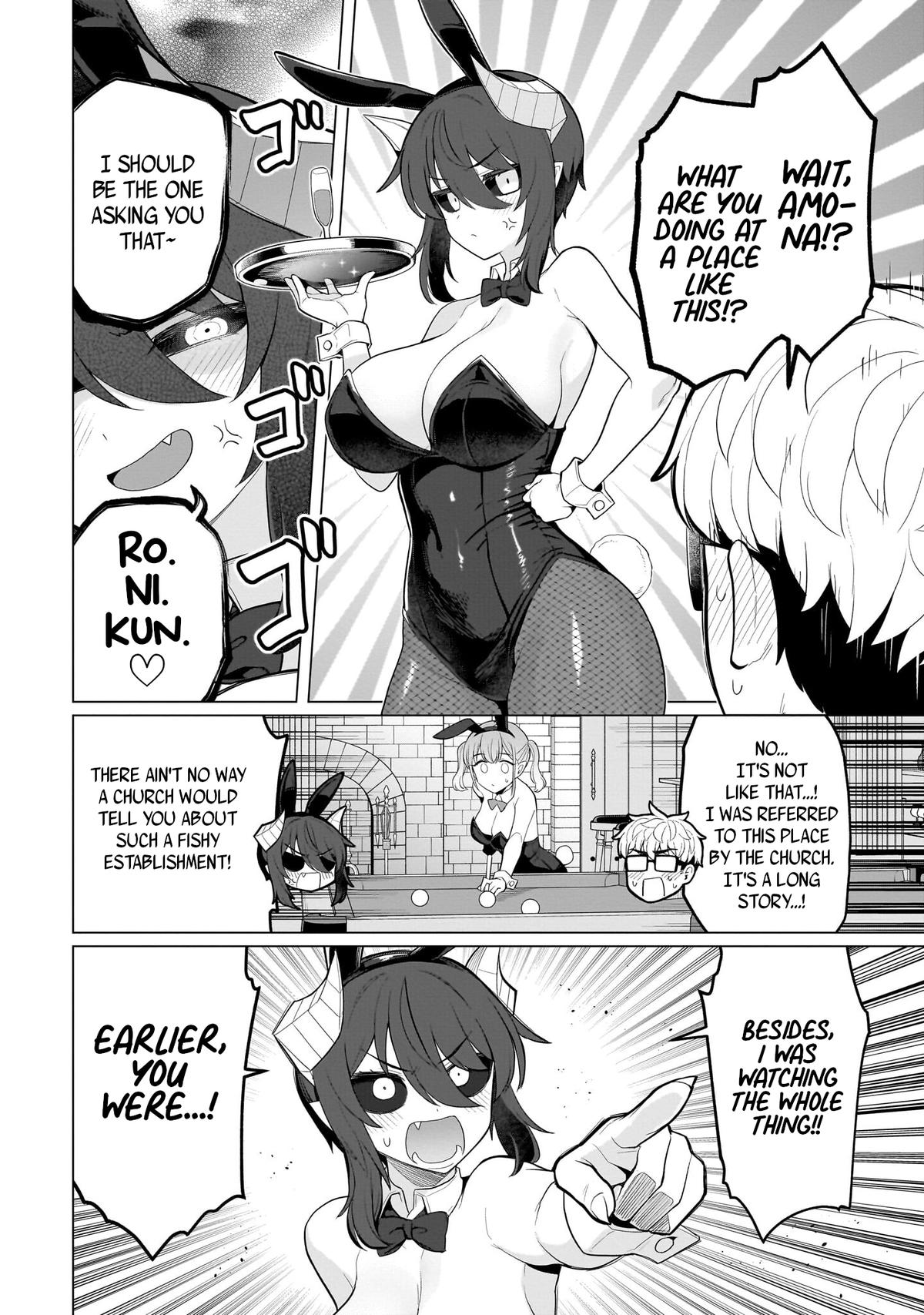 Dark Summoner to Dekiteiru Chapter 75 page 6 - 