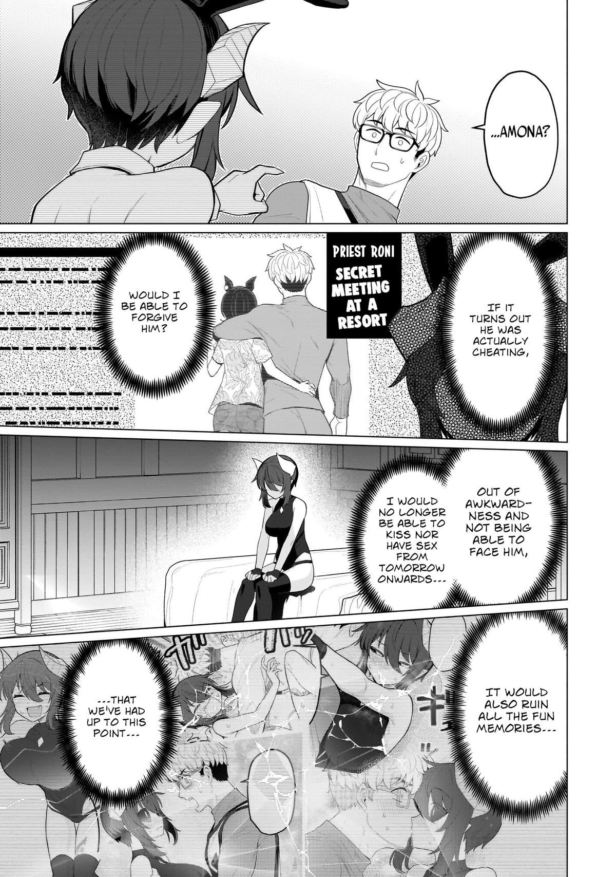 Dark Summoner to Dekiteiru Chapter 75 page 7 - 