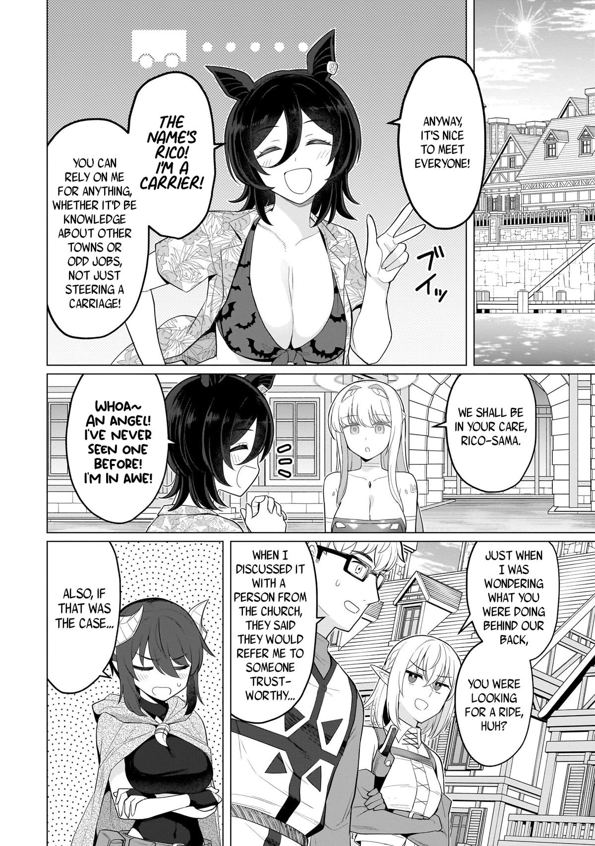 Dark Summoner to Dekiteiru Chapter 75 page 10 - 