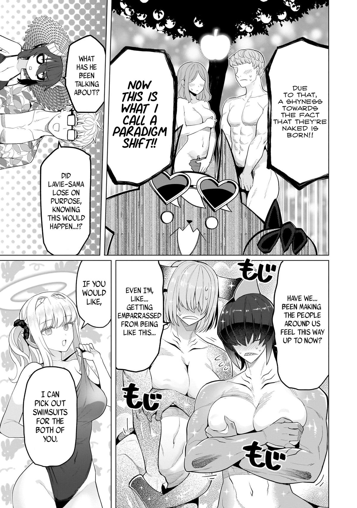Dark Summoner to Dekiteiru Chapter 76 page 11 - 