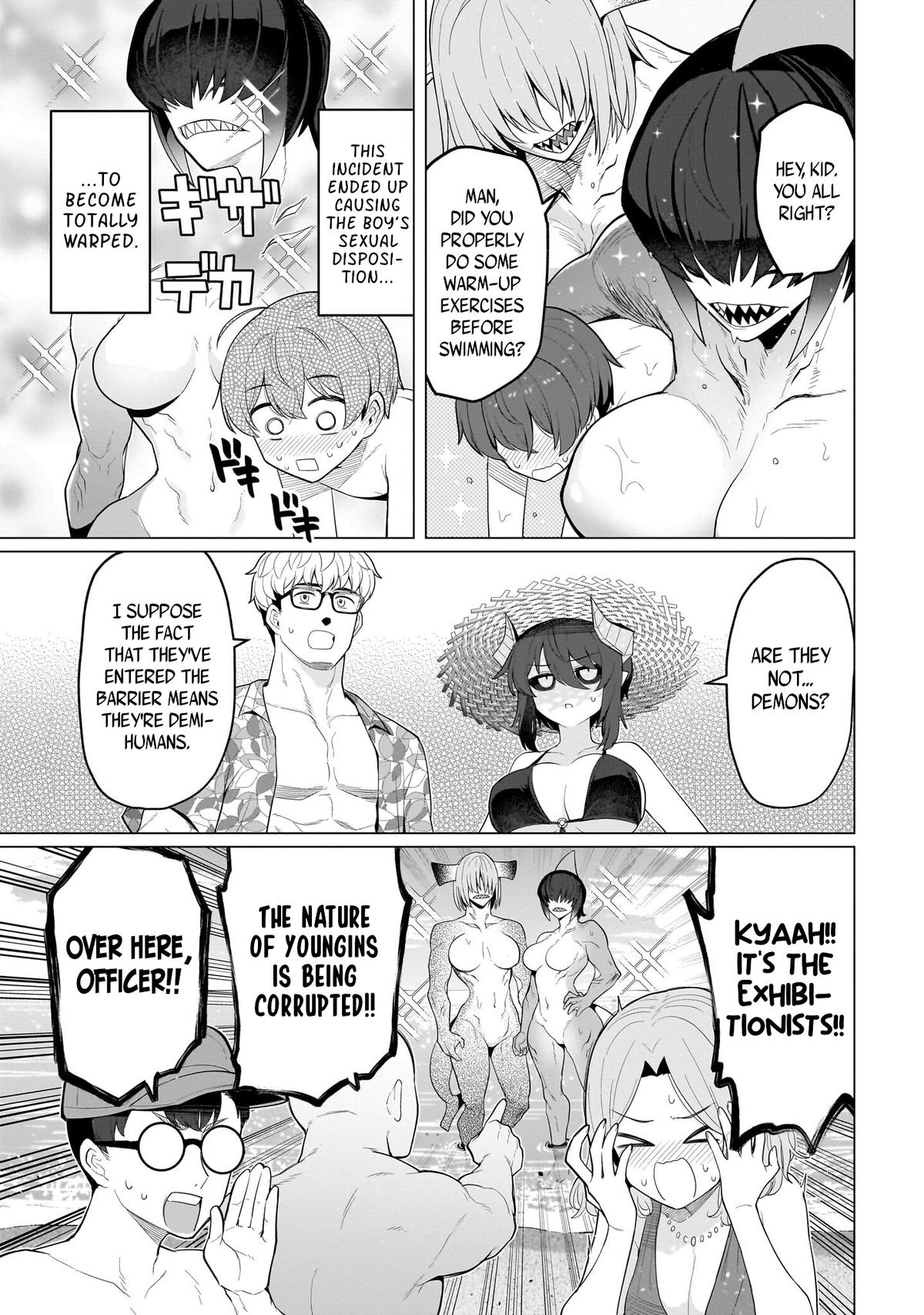 Dark Summoner to Dekiteiru Chapter 76 page 5 - 