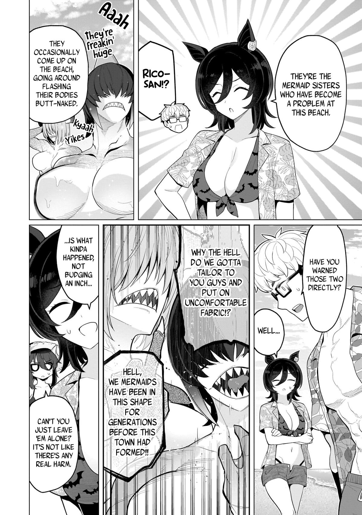 Dark Summoner to Dekiteiru Chapter 76 page 6 - 