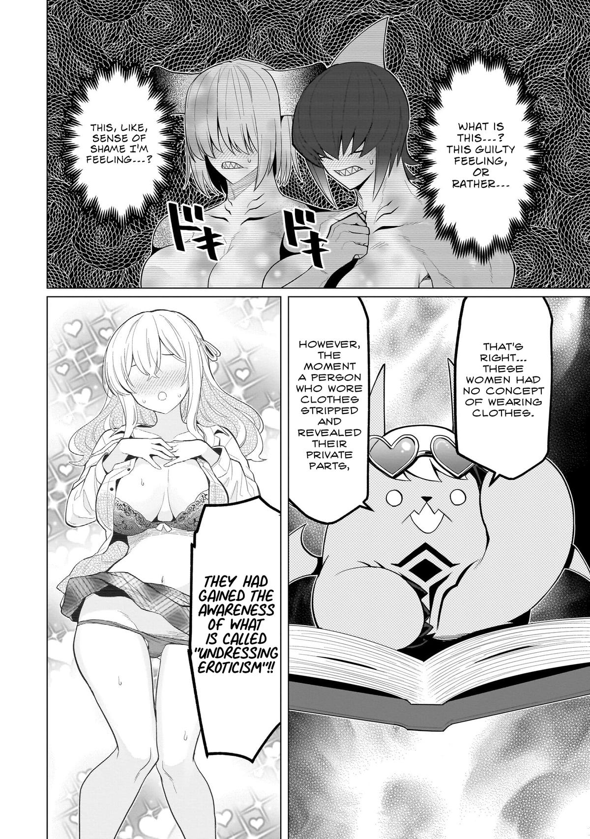 Dark Summoner to Dekiteiru Chapter 76 page 10 - 