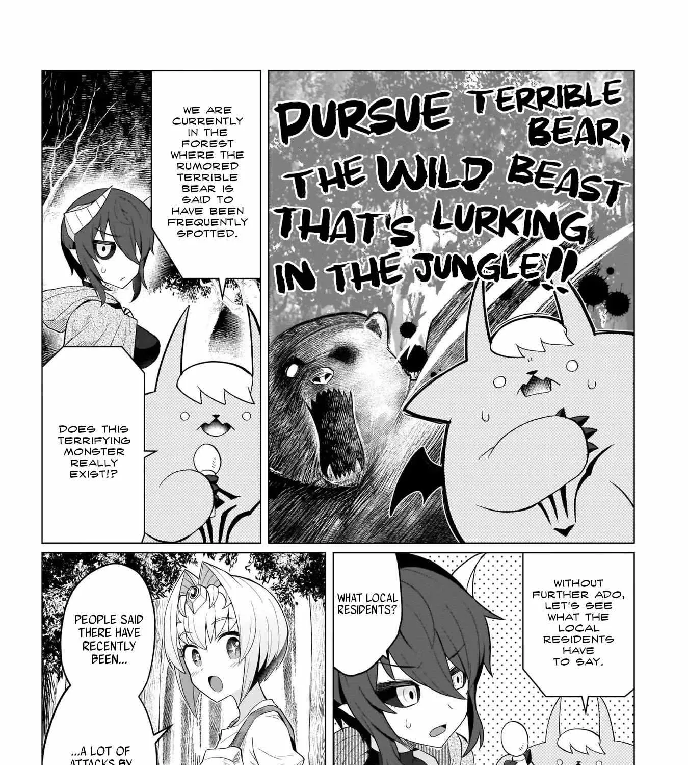 Dark Summoner to Dekiteiru Chapter 8 page 1 - 