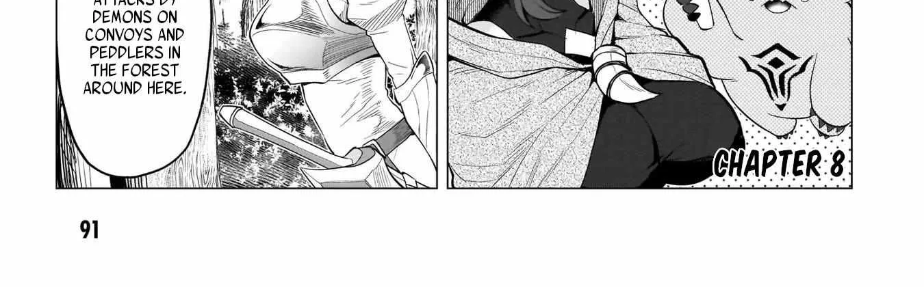 Dark Summoner to Dekiteiru Chapter 8 page 2 - 