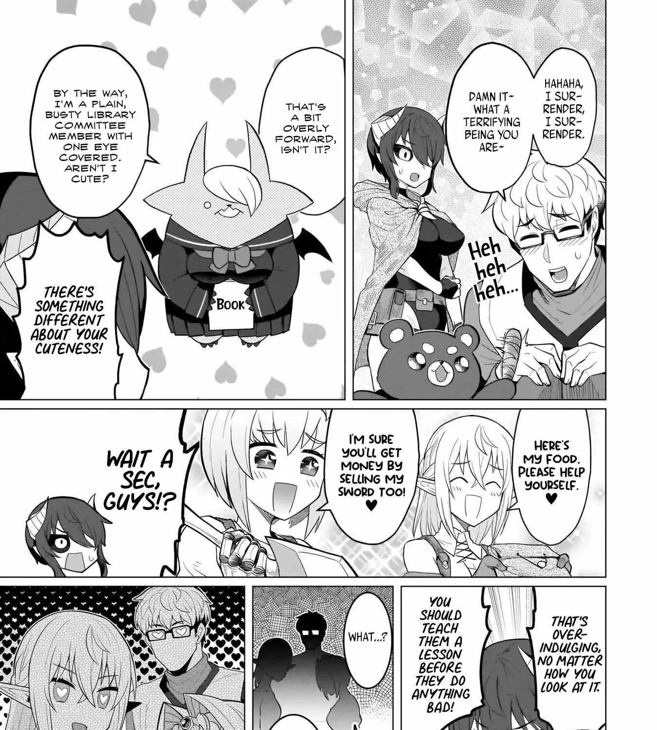 Dark Summoner to Dekiteiru Chapter 8 page 13 - 