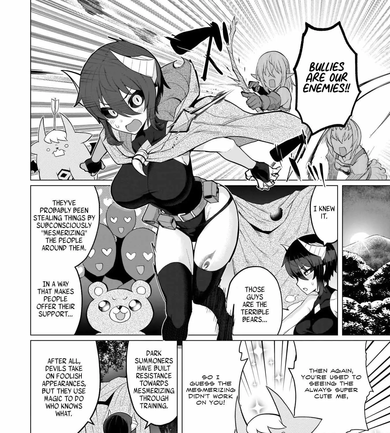 Dark Summoner to Dekiteiru Chapter 8 page 15 - 