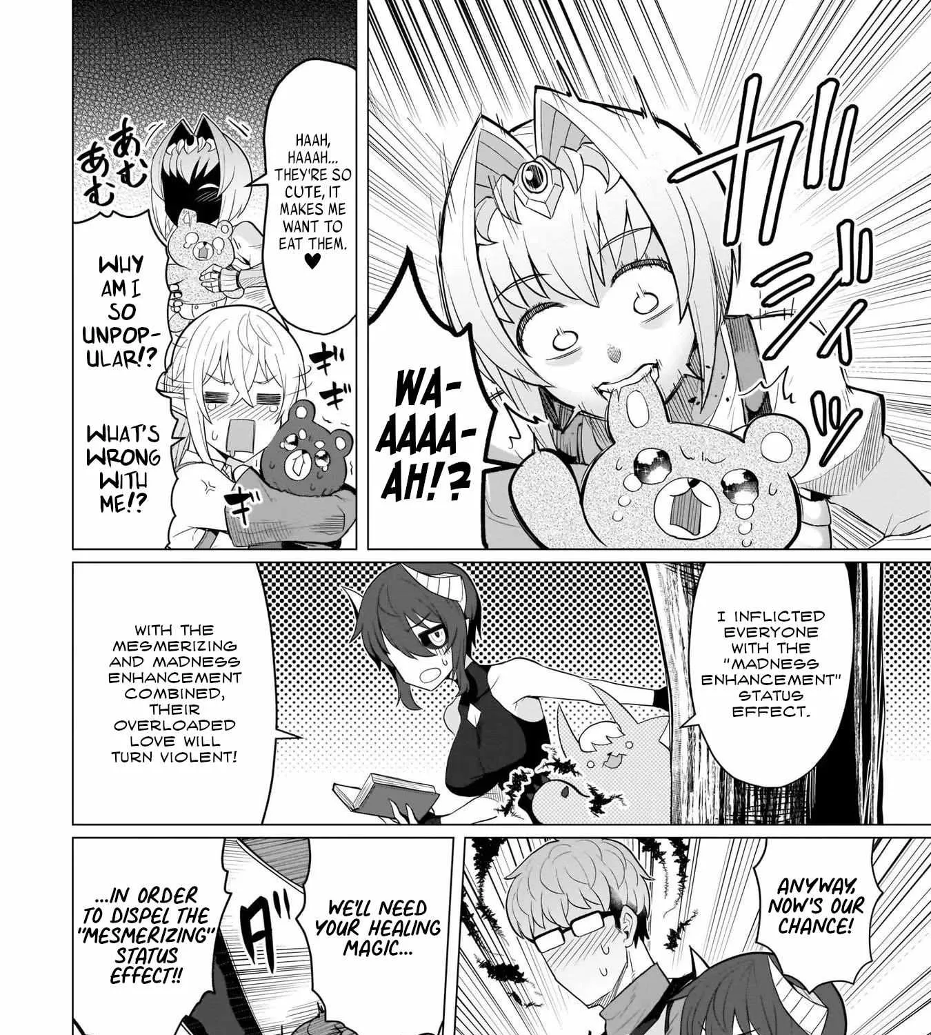 Dark Summoner to Dekiteiru Chapter 8 page 19 - 
