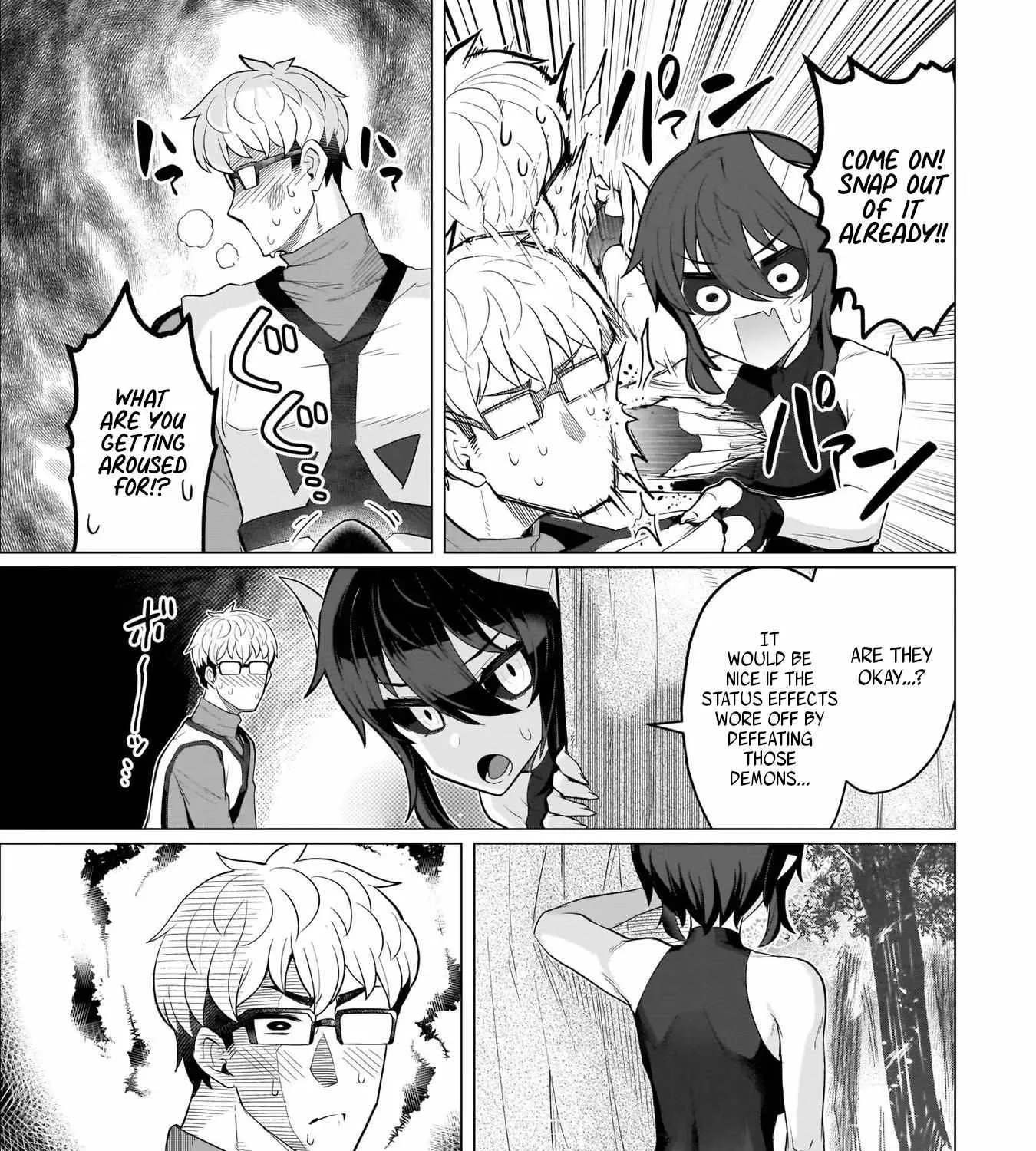 Dark Summoner to Dekiteiru Chapter 8 page 21 - 