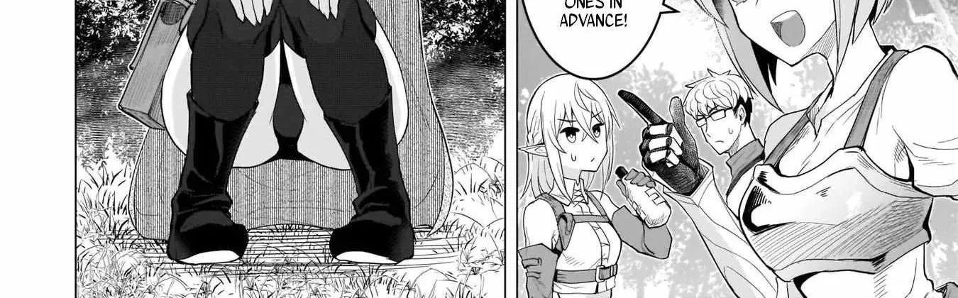 Dark Summoner to Dekiteiru Chapter 8 page 4 - 