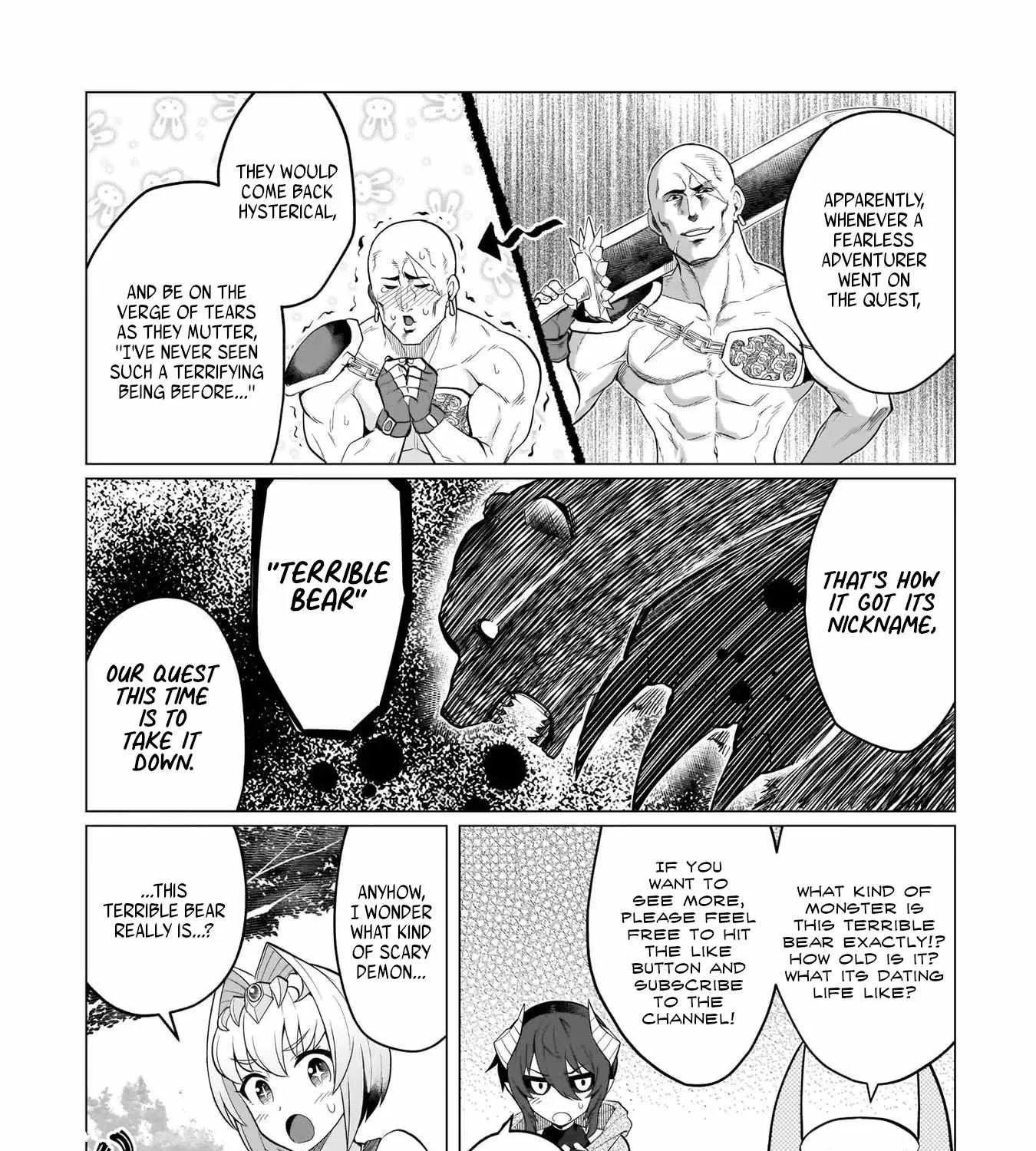 Dark Summoner to Dekiteiru Chapter 8 page 5 - 