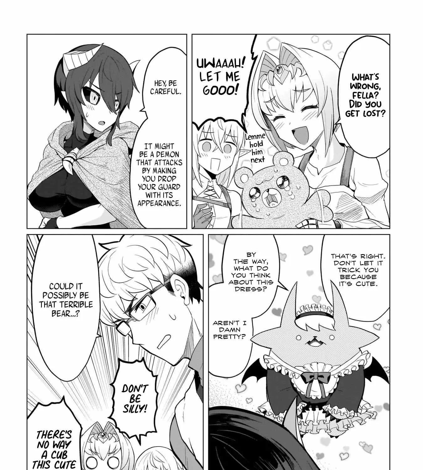 Dark Summoner to Dekiteiru Chapter 8 page 9 - 