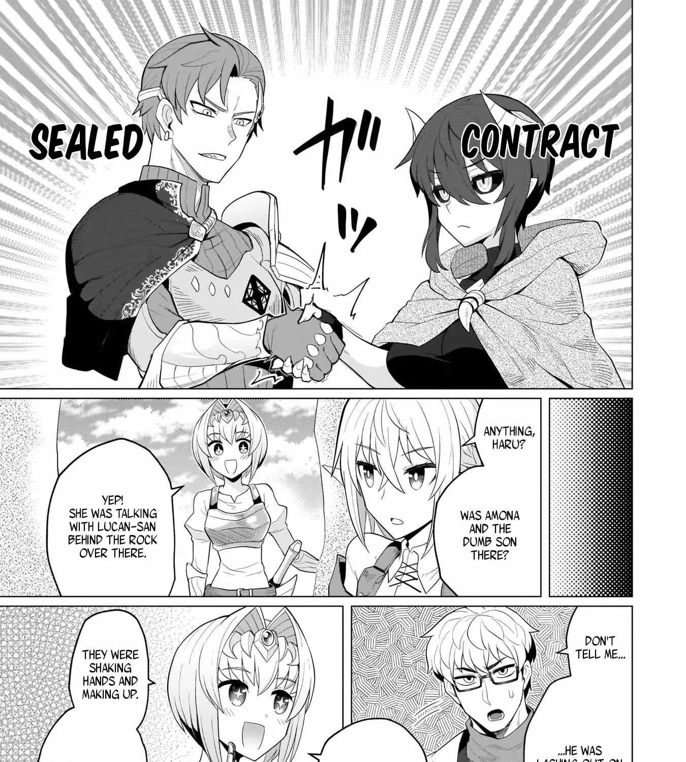 Dark Summoner to Dekiteiru Chapter 9 page 14 - 