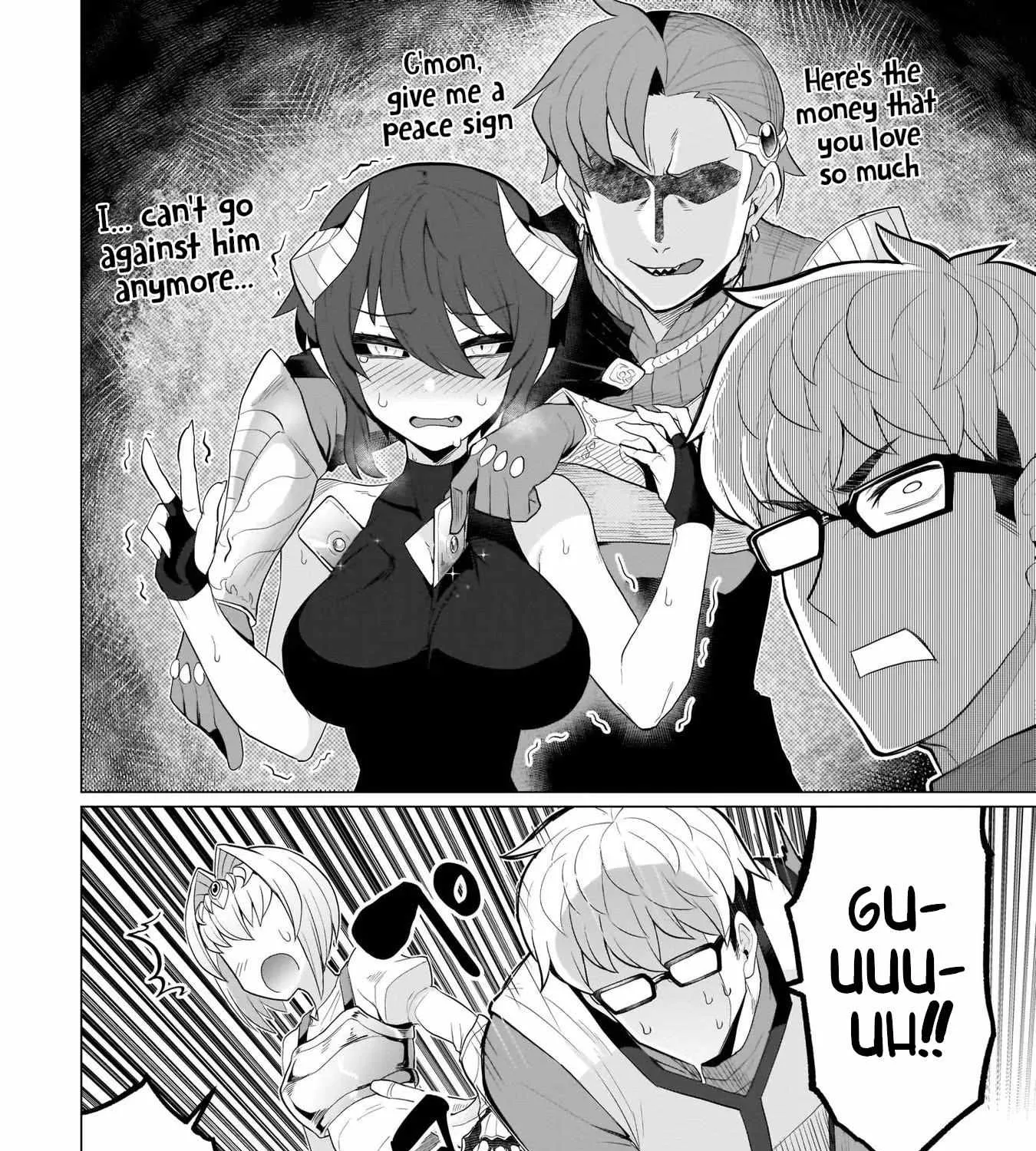 Dark Summoner to Dekiteiru Chapter 9 page 16 - 