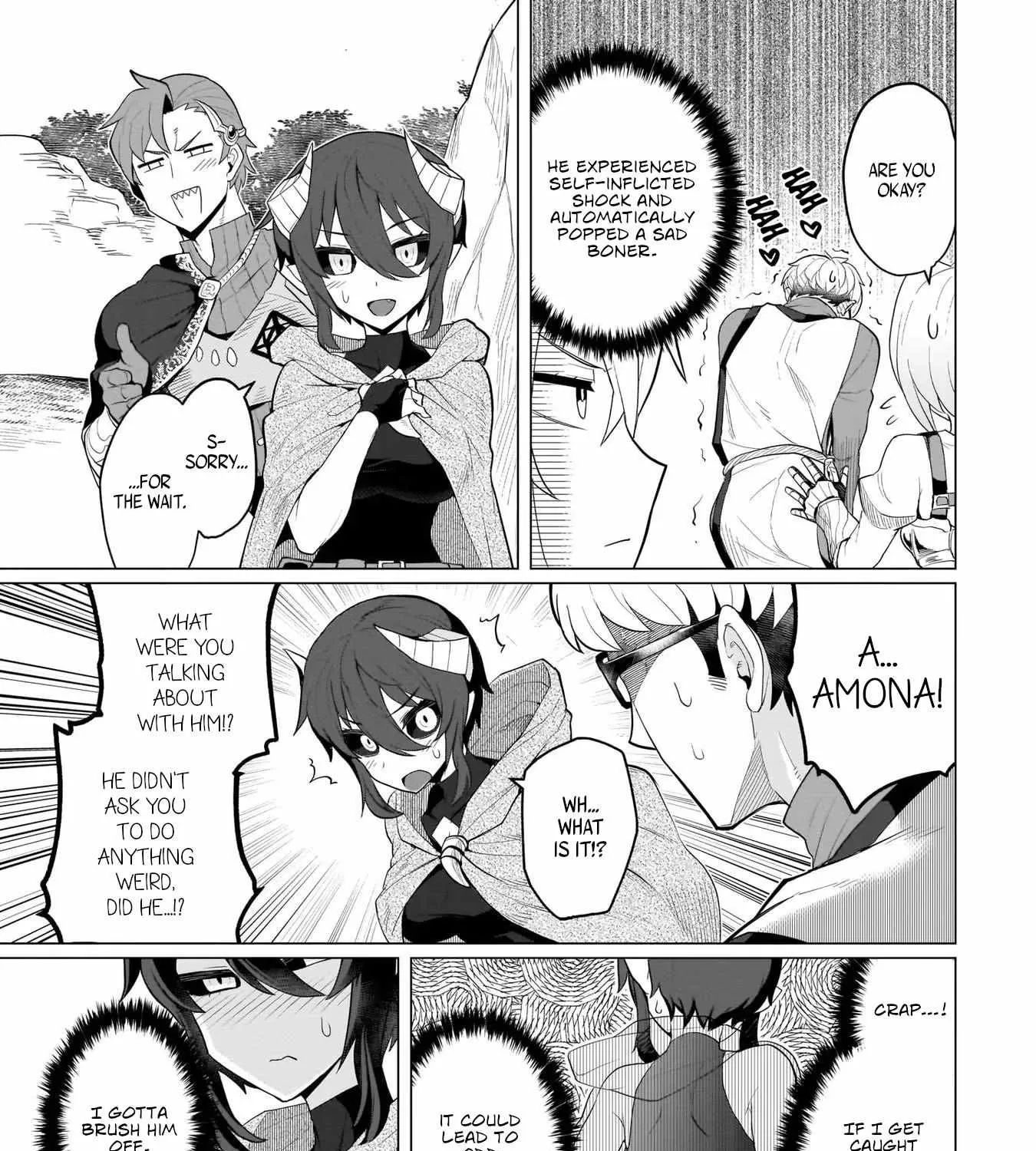 Dark Summoner to Dekiteiru Chapter 9 page 18 - 