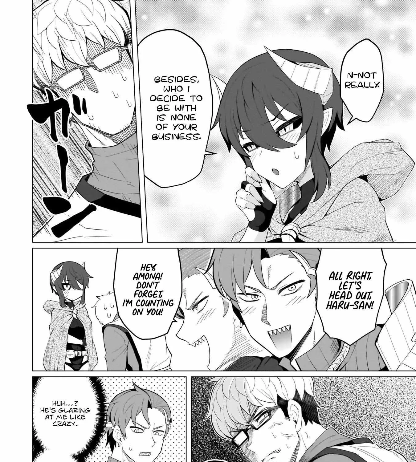 Dark Summoner to Dekiteiru Chapter 9 page 20 - 