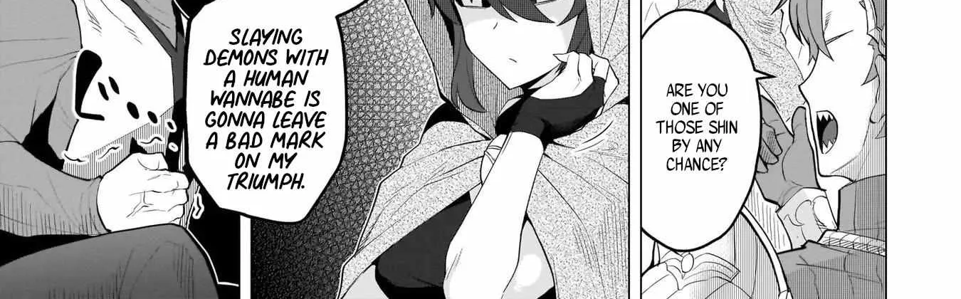 Dark Summoner to Dekiteiru Chapter 9 page 3 - 