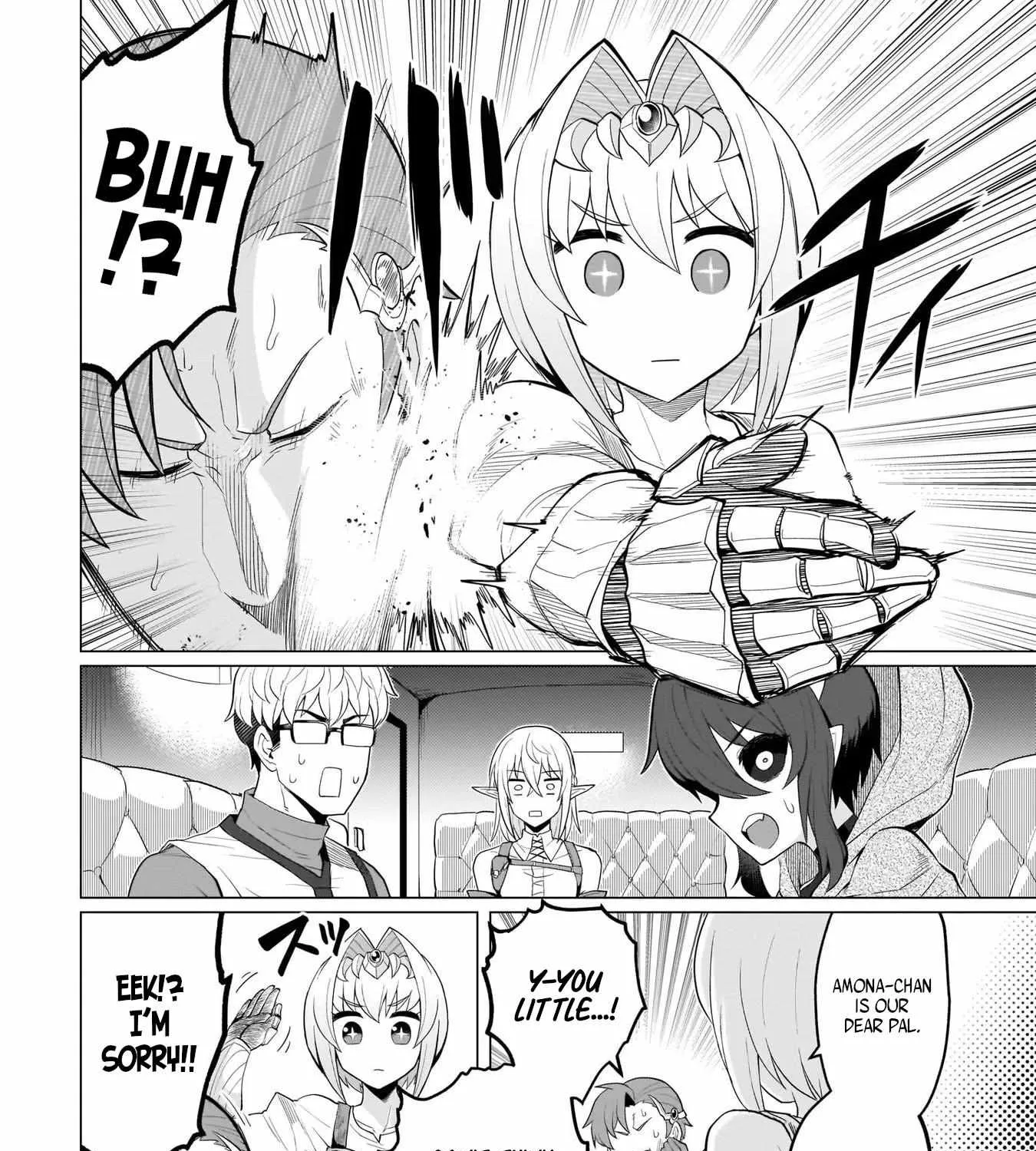 Dark Summoner to Dekiteiru Chapter 9 page 4 - 