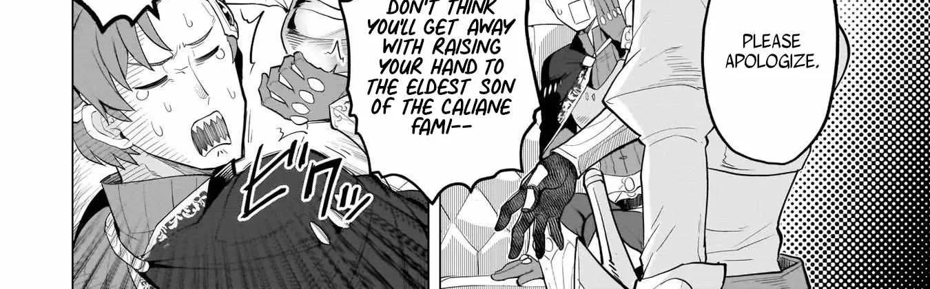 Dark Summoner to Dekiteiru Chapter 9 page 5 - 