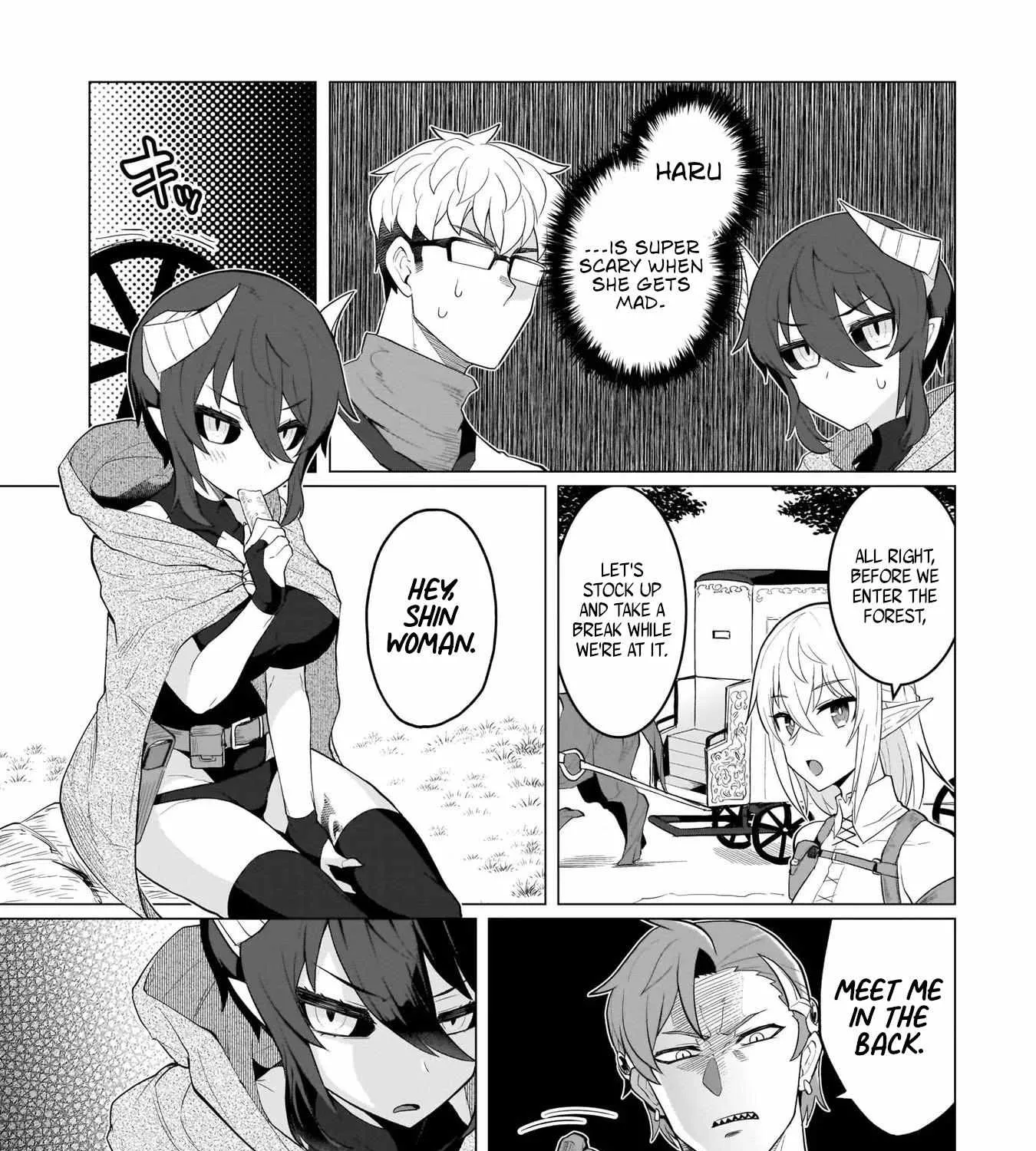 Dark Summoner to Dekiteiru Chapter 9 page 6 - 
