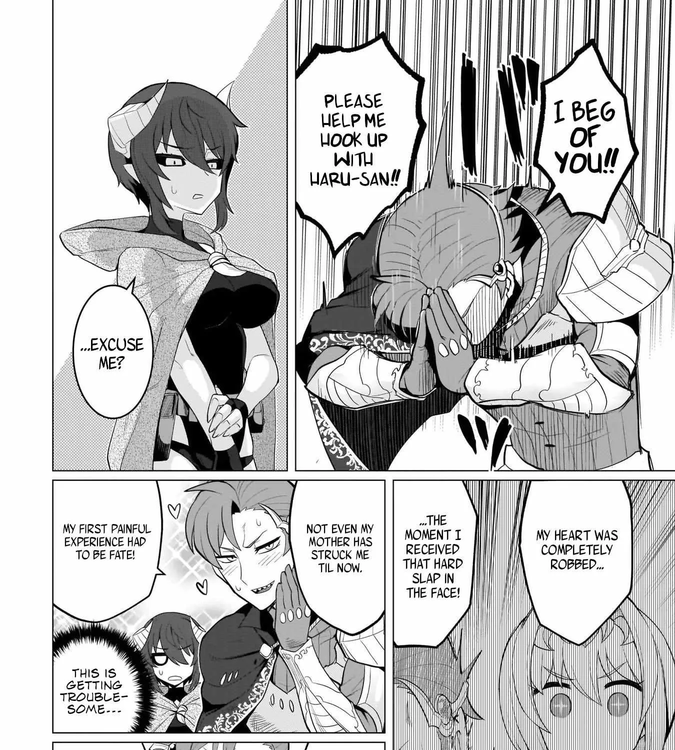 Dark Summoner to Dekiteiru Chapter 9 page 8 - 