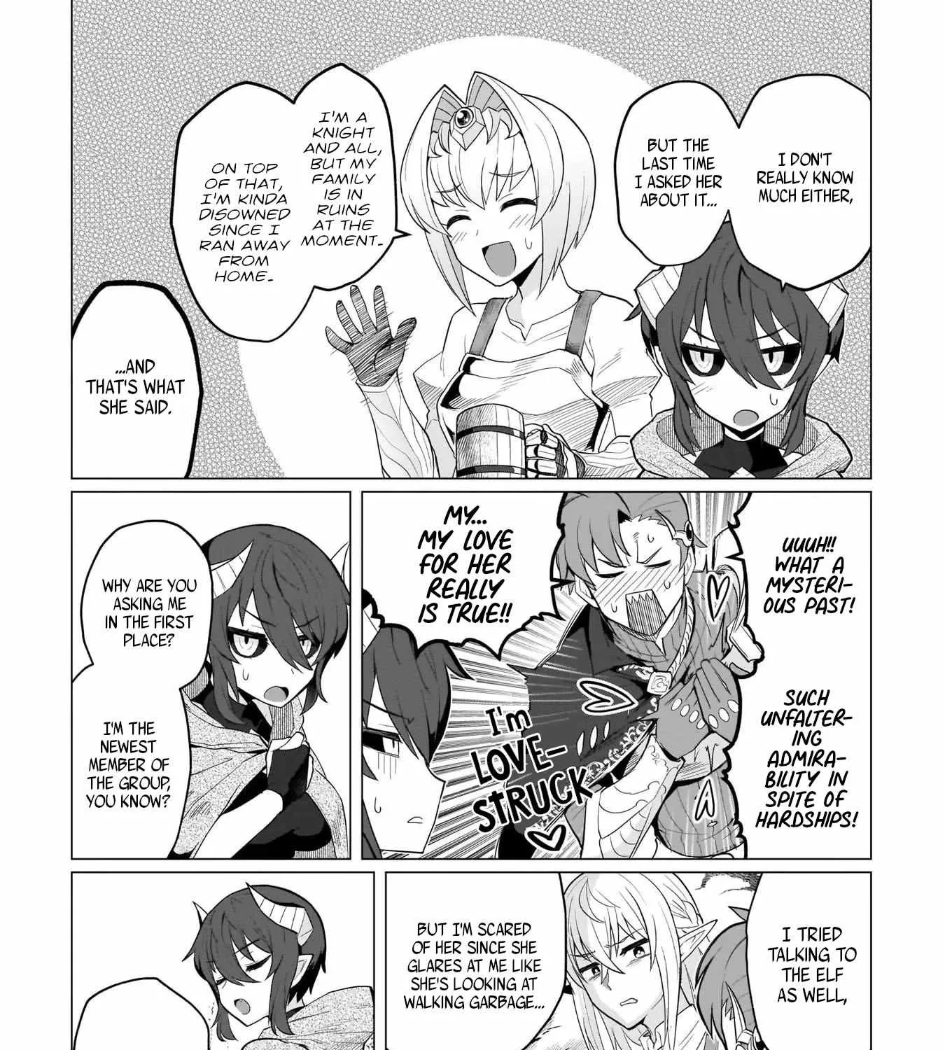 Dark Summoner to Dekiteiru Chapter 9 page 10 - 