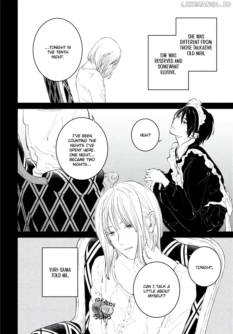 Dark Twilight Sanctuary Chapter 10 page 12 - 