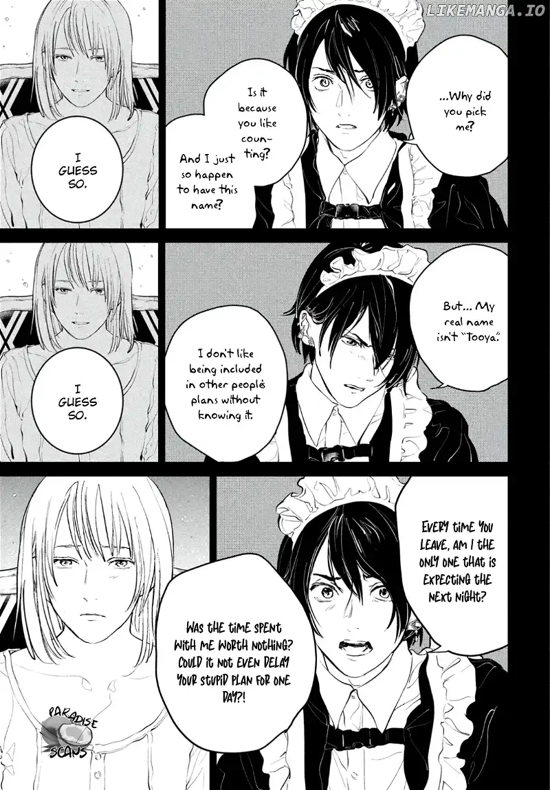 Dark Twilight Sanctuary Chapter 10 page 15 - 