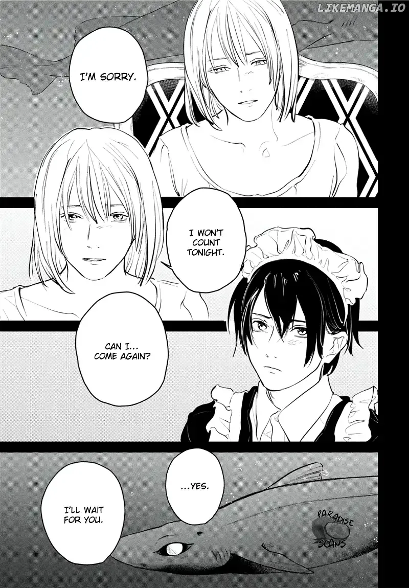 Dark Twilight Sanctuary Chapter 10 page 17 - 