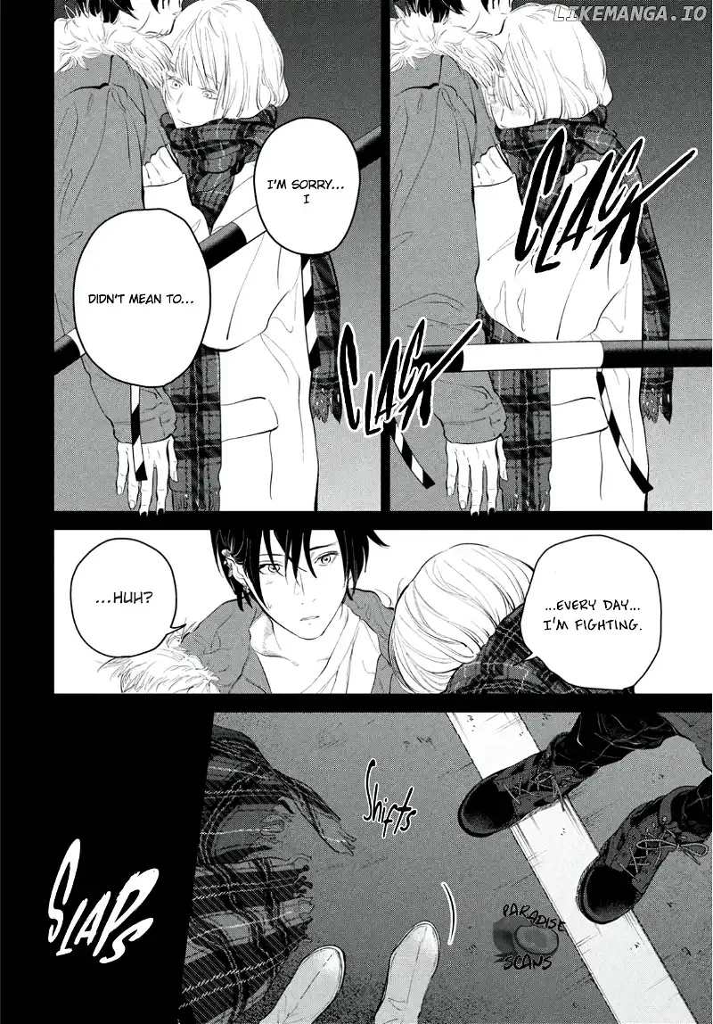 Dark Twilight Sanctuary Chapter 10 page 25 - 