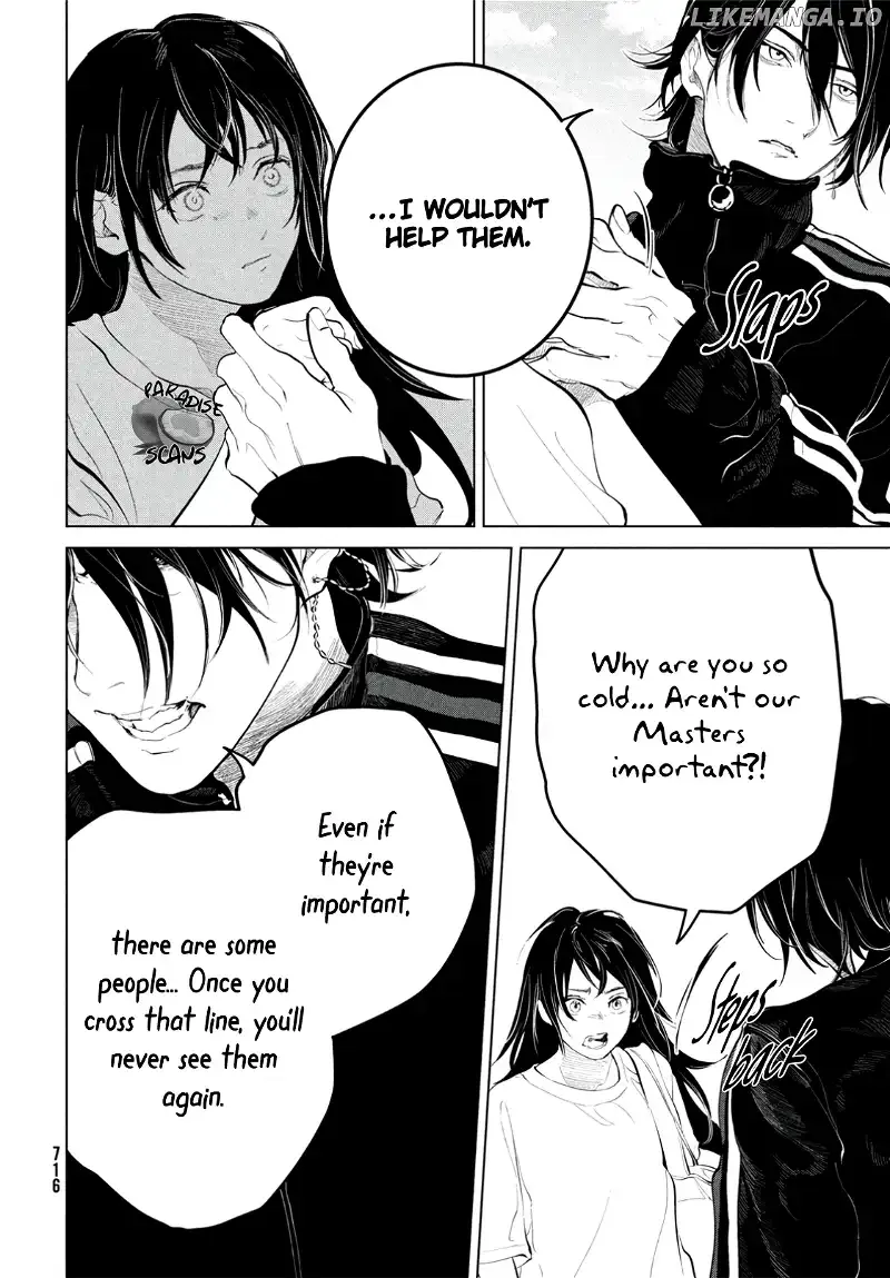 Dark Twilight Sanctuary Chapter 10 page 8 - 
