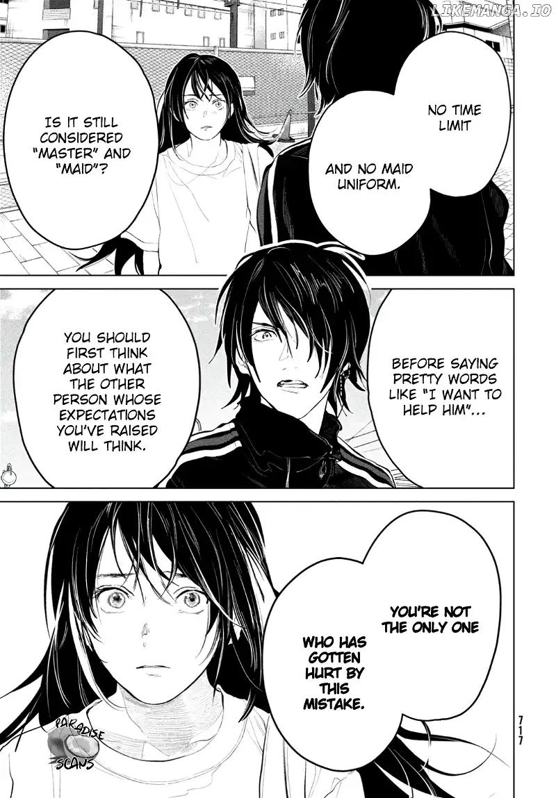 Dark Twilight Sanctuary Chapter 10 page 9 - 