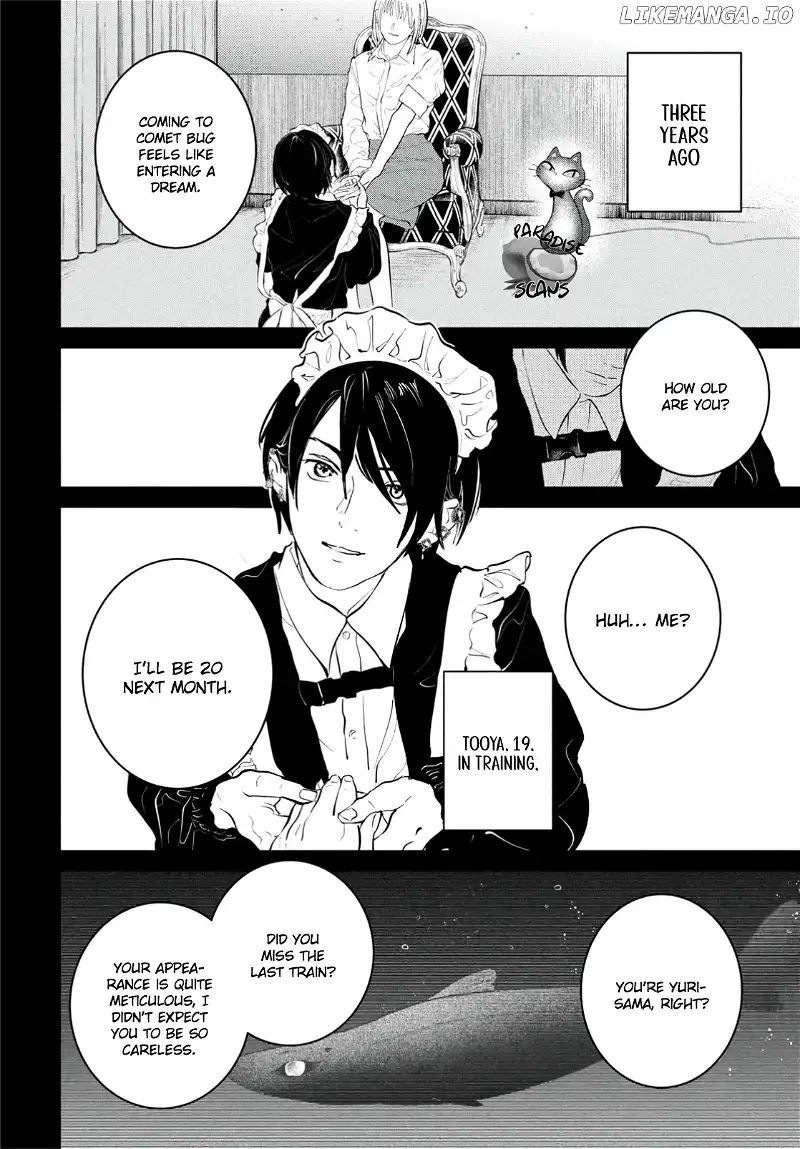 Dark Twilight Sanctuary Chapter 10 page 10 - 