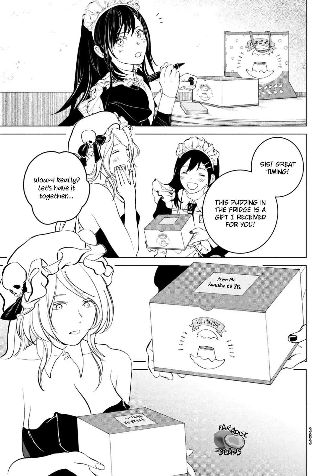 Dark Twilight Sanctuary Chapter 12 page 20 - 