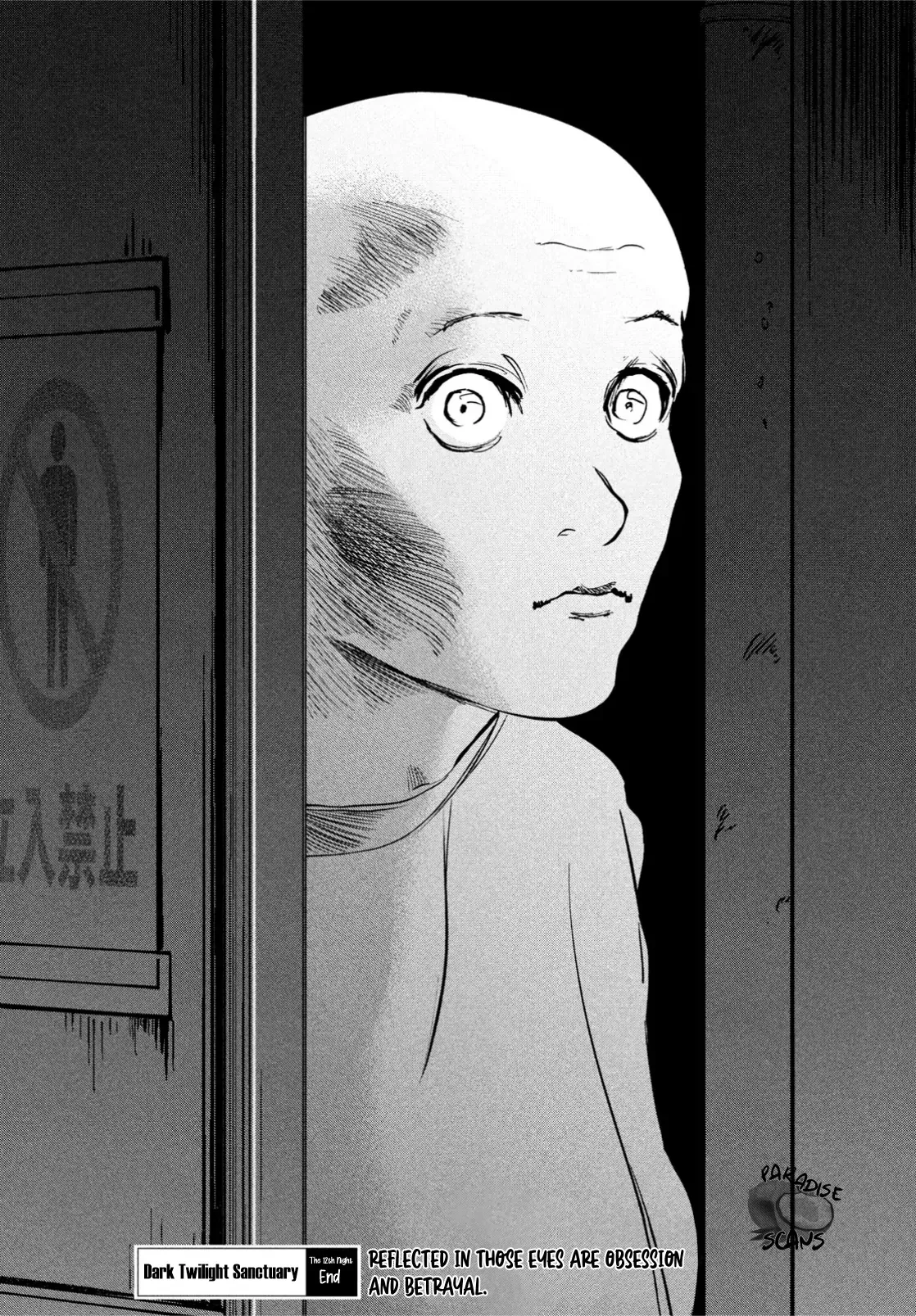 Dark Twilight Sanctuary Chapter 12 page 31 - 