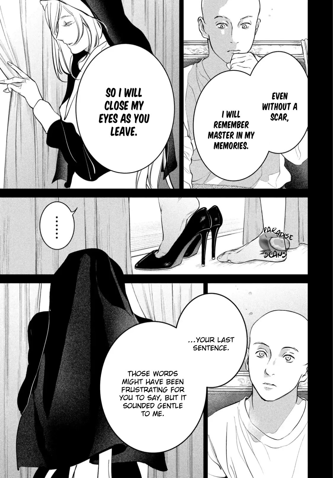 Dark Twilight Sanctuary Chapter 13 page 12 - 
