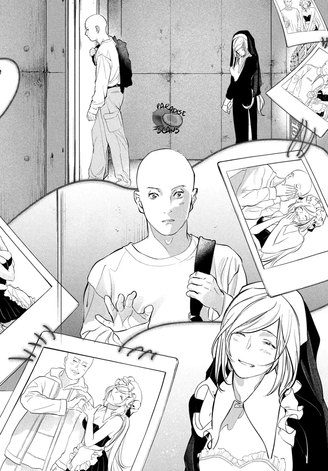 Dark Twilight Sanctuary Chapter 13 page 23 - 
