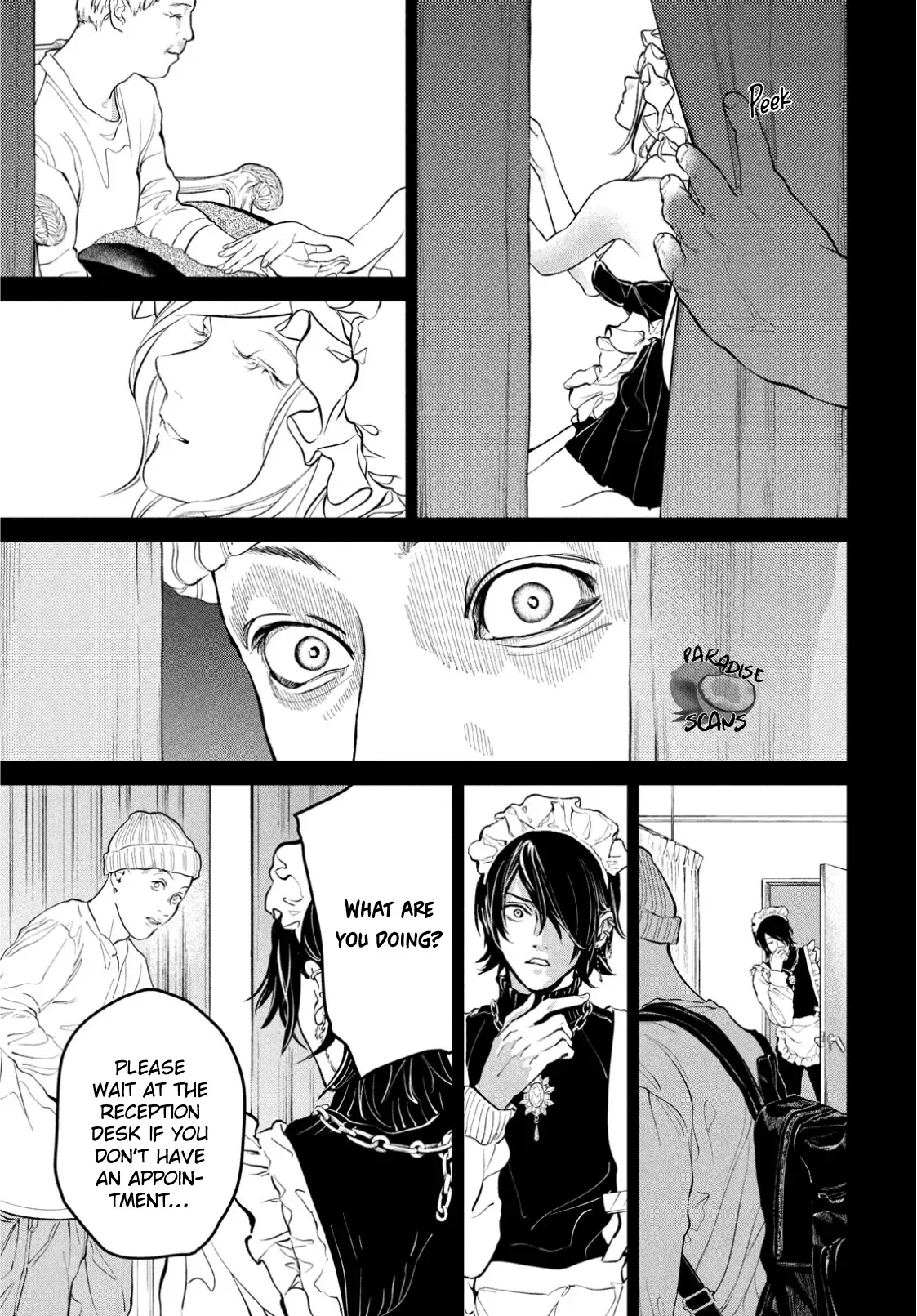 Dark Twilight Sanctuary Chapter 13 page 26 - 