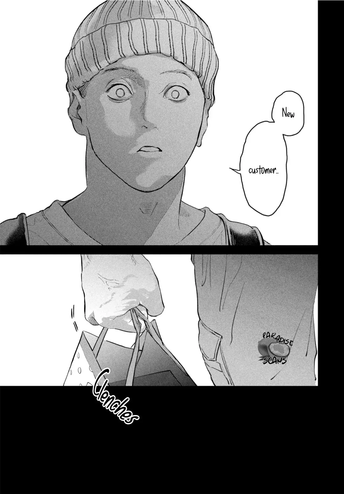 Dark Twilight Sanctuary Chapter 13 page 28 - 