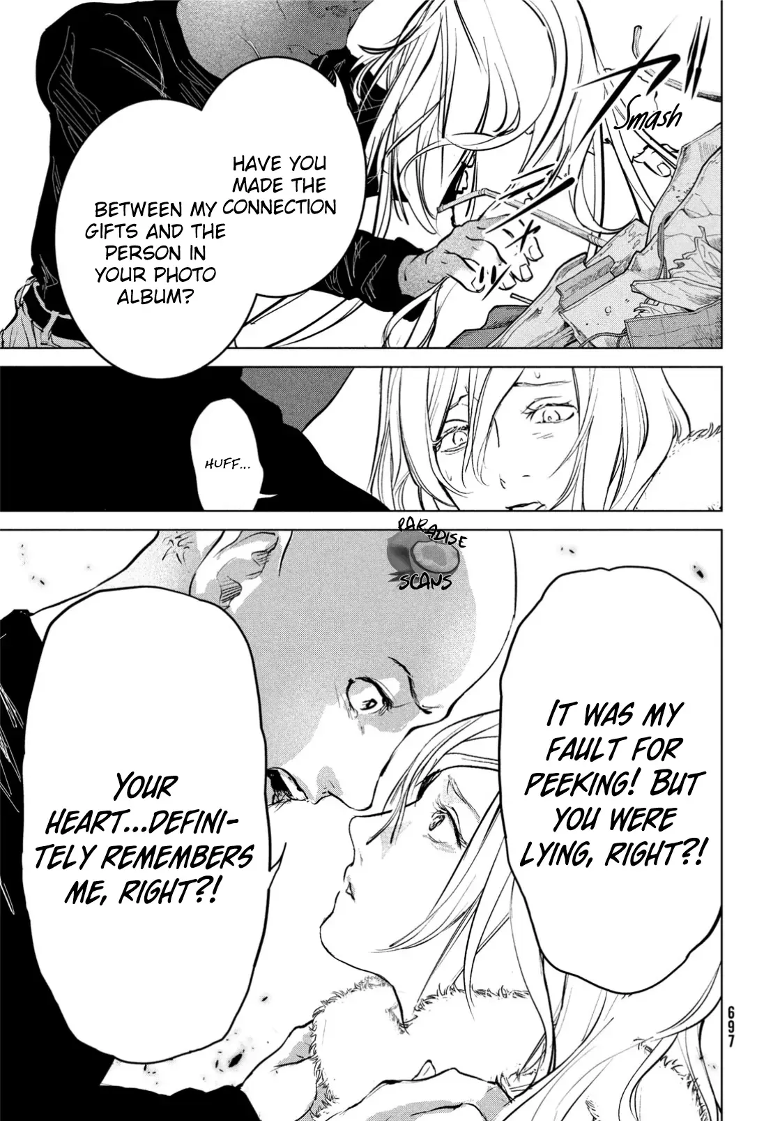 Dark Twilight Sanctuary Chapter 13 page 32 - 