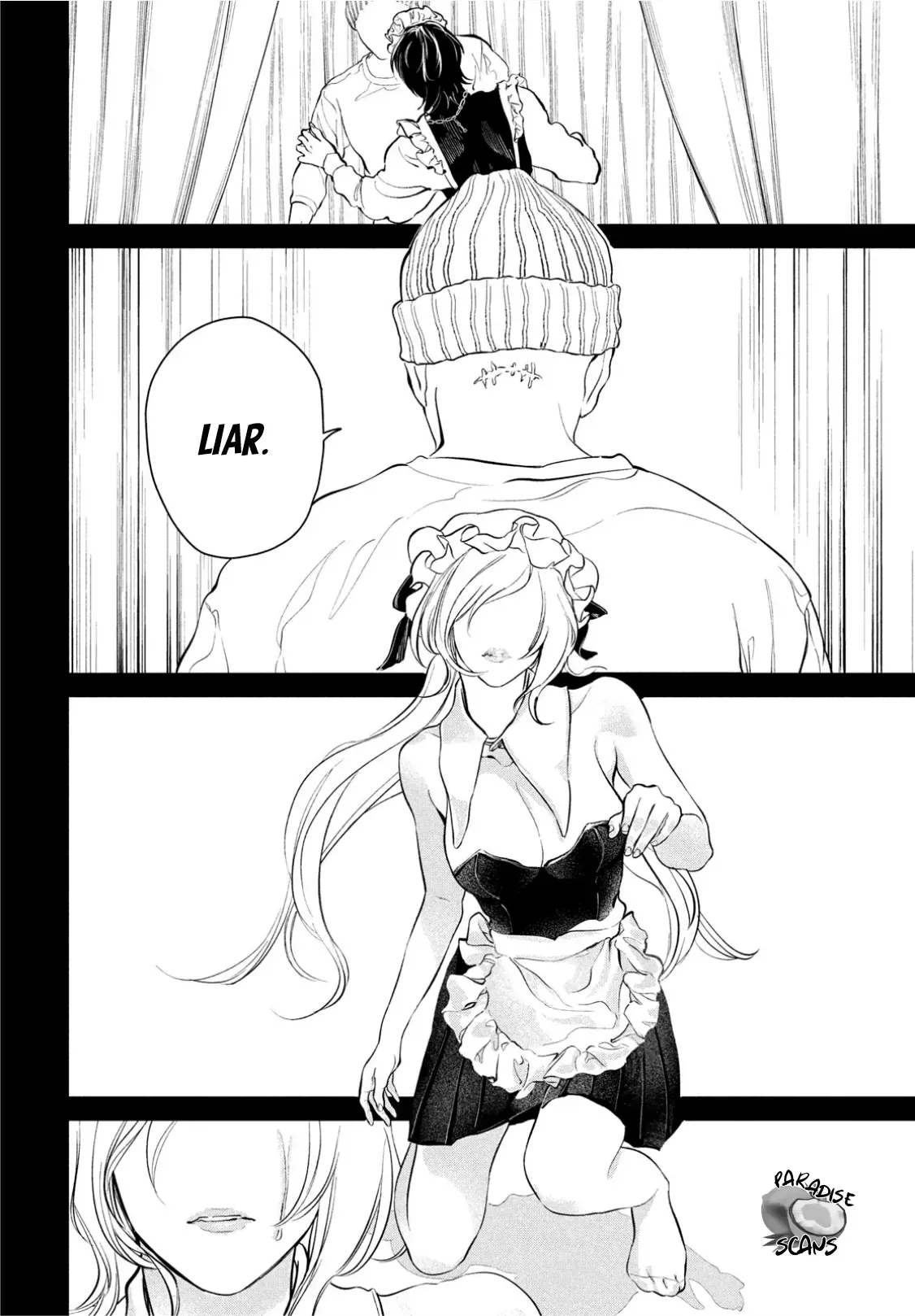 Dark Twilight Sanctuary Chapter 13 page 35 - 